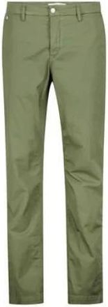 Replay Broeken, Heren, Groen, W36 L32, Katoen, Benni Chino