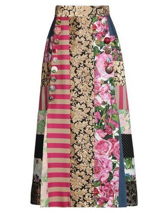 Dolce & Gabbana HOSEN & RÖCKE - Maxi-Röcke auf YOOX.COM