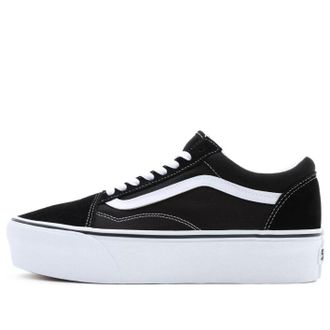 Vans Old Skool Stackform Black White VN0A7Q5M6BT