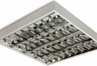 Beghelli Portalampada Fluorescente G13 T8 Innesto Neon e Led ( cod. 73201RE )