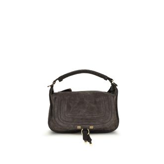 Chlo&eacute; Calf Leather Bos Taurus Shoulder Womens Bag