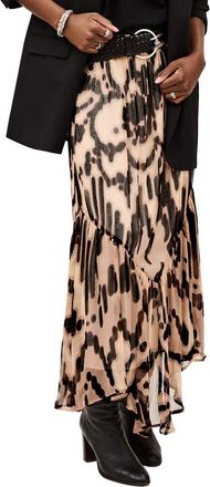 BA&SH Ba&Sh Aley Skirt