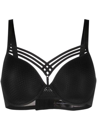 Marlies Dekkers Reggiseno Dame De Paris - Nero