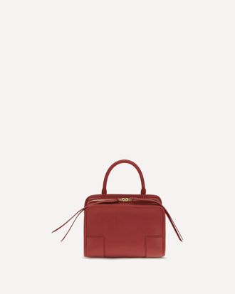 Loewe Borsa a Mano Amazona 180 piccola in pelle di vitello Woman UNI