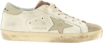 Golden Goose Super-Star sneakers - Beige