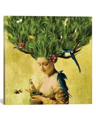 iCanvas Icanvas Safe Haven Wall Art By Diogo Verissimo