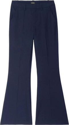 Zadig&Voltaire Pantaloni svasati - Blu