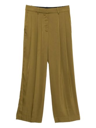 Michael Kors Pantaloni ampi - Verde