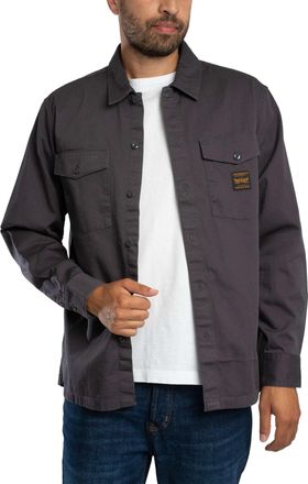 Levi's Werkoverhemd, Zwart