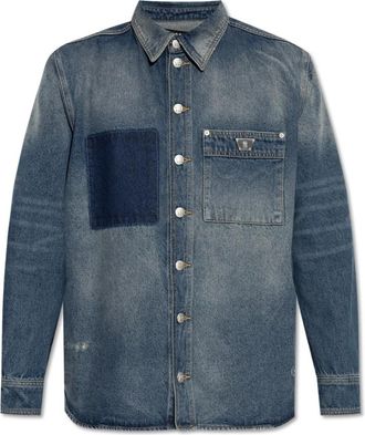 Misbhv Misbhv, Uomo, Magliette, Blu, S, new