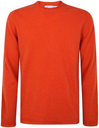 Comme Des Garçons Mens Shirt Knitted