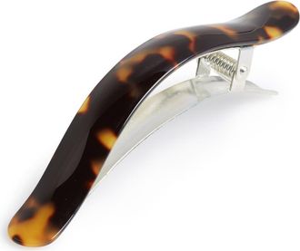Ficcare Ficcarissimo Hair Clip in Yellow Tokyo at Nordstrom, Size Small