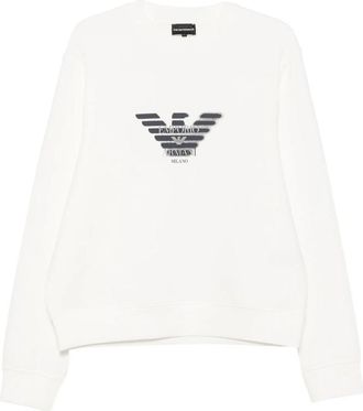 Emporio Armani Logo-print Sweatshirt