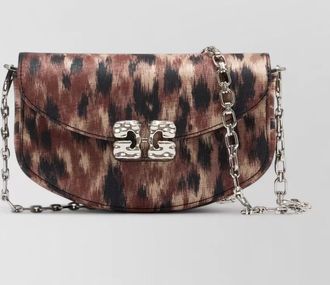 Ganni na na synthetic shoulder bag