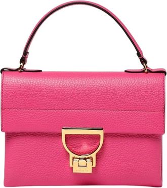 Coccinelle Mujer, Bolsos, Rosa, Talla: ONE Size