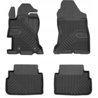 OEM Alfombras De Goma Subaru Impreza 5 Gt 2016-2023 Paso 77