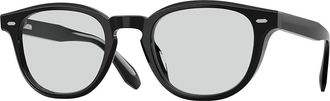 Oliver Peoples OV5586U N.09 1731 Mens Sunglasses Black Size 48