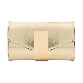 twentyfour Tassen, Dames, Geel, ONE Size, Lb-10115Pe 25 Clutch