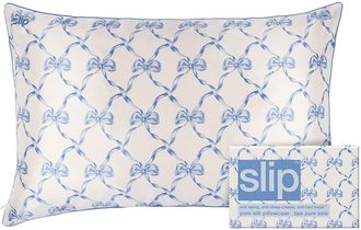 Slip Slip Pure Silk Queen Pillowcase - Bowie