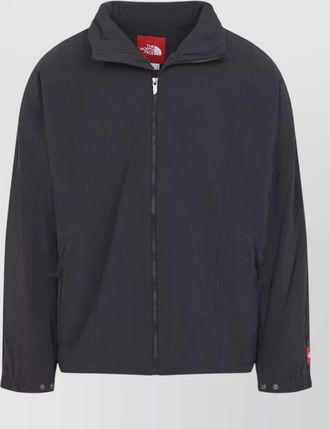 The North Face nylon padded jacket
