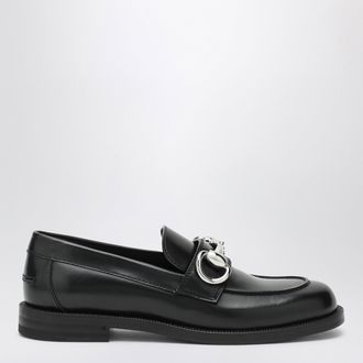 Gucci Mocassino Boulevard in pelle nero