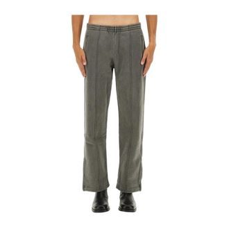 Our Legacy Pantalones de Pista - Trousers - Hombre - Gris - S
