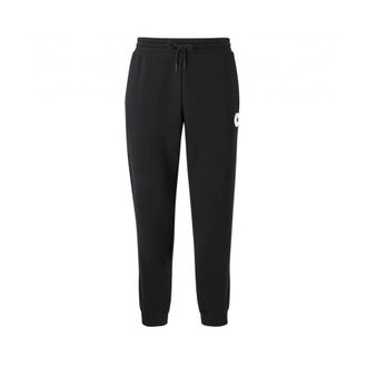 Converse Lange joggingbroek - Dames - Sweatpants - Zwart - S - Katoen - Broeken