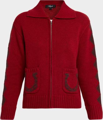 Rails Rhea Western Zip Cardigan
