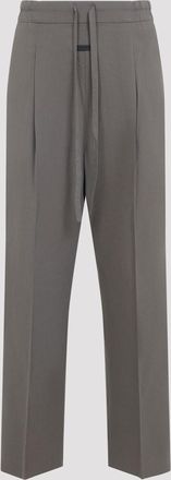 Fear of God Drawstring Straight Pants