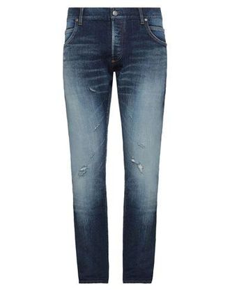Balmain HOSEN & R&Ouml;CKE - Jeanshosen auf YOOX.COM