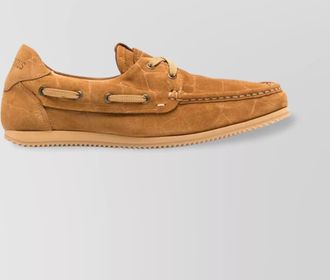 Jacquemus leather loafers