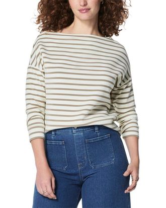 Spanx Spanx Aire. Boat Neck T-Shirt