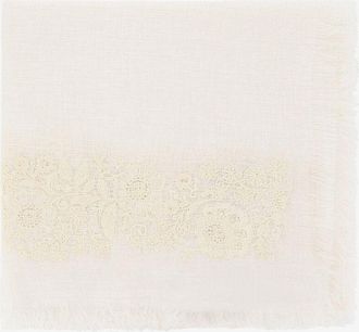 Gaynor Stola mit Spitzenbesatz Invite