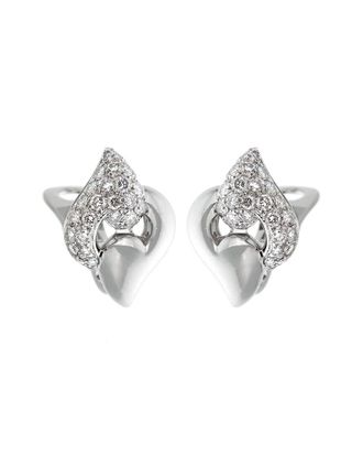 Bulgari 18K 1.60 ct. tw. Diamond Earrings (Authentic Pre-Loved)