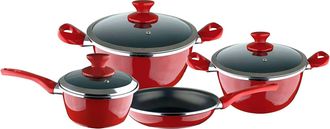 Magefesa Magefesa Bater&iacute;a Esp-fit Roja 7 Piezas 02107761