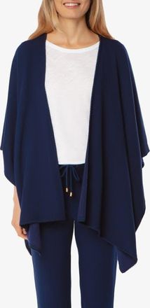 Helen Jon Maxwell Wrap in Navy at Nordstrom