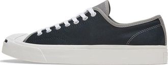 Converse Jack Purcell Low Happy Camper - Black 167920C