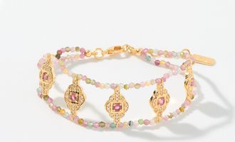 Leticia Ponti Womens Elvira bracelet