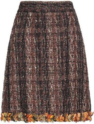 Dolce & Gabbana PARTES DE ABAJO - Minifaldas en YOOX.COM