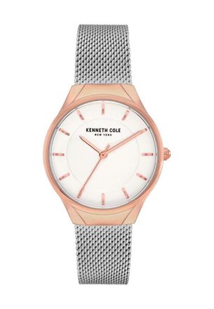 Kenneth Cole Womens KC50962003 Ladies Classic Watch - Rose Gold - One Size
