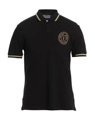 【関税込み】versace 'Coupe Blason' polo shirt Versace Coupe Blason Polo from $410.00 - on Stylight