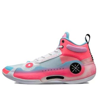 Li-Ning Way of Wade 10 South Beach ABAS115-11