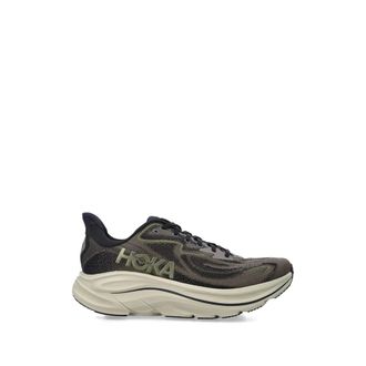 Hoka One One Running Shoes, male, Brown, Size: 9 1/2 US Clifton 10