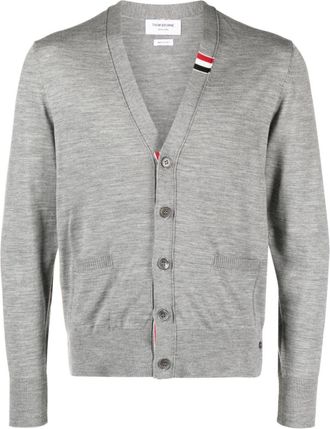 Thom Browne Wool cardigan