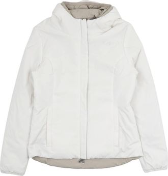K-Way K-Way, Light Jackets, female, Beige, Size: L Lily St Warm Reversible Jacket