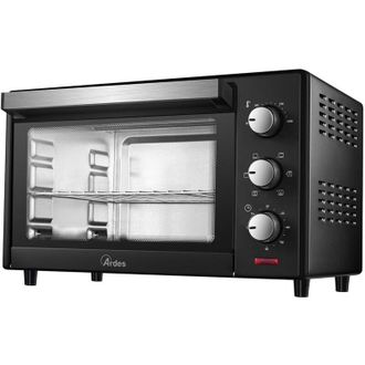 Ardes AR6226B Forno Elettrico Fornetto con Grill 25 l Nero - Ardes