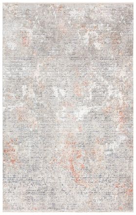 Safavieh Alfombra viscosa grigio 122 x 183 cm