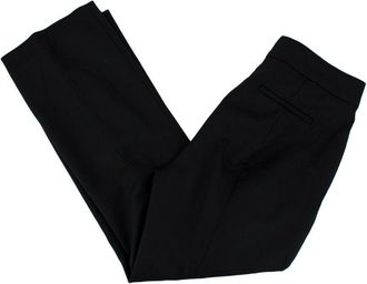 J.crew Black Wool Blend Pants Size XS