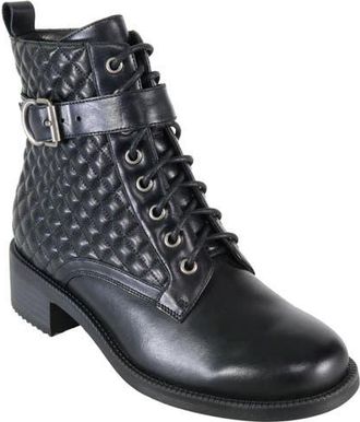 David Tate Seville Bootie in Black at Nordstrom, Size 10.5