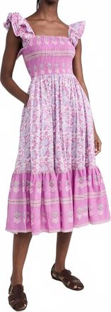 Mille Olympia Dress In Seaside